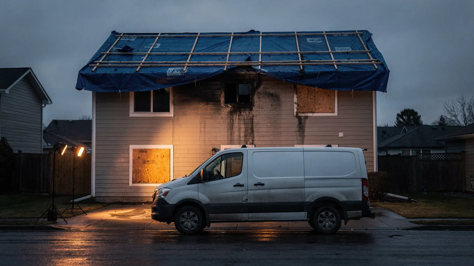 Fire Damage Restoration in Bountiful, UT near me